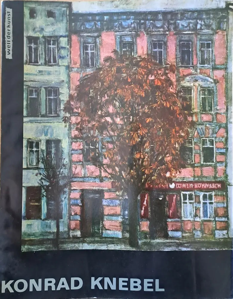 Welt Der Kunst - Konrad Knebel - Книги