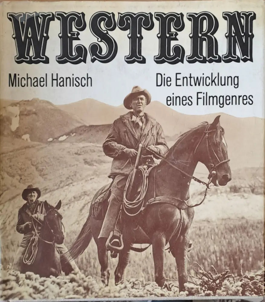 Western. Die Entwicklung eines Filmgenres - Книги