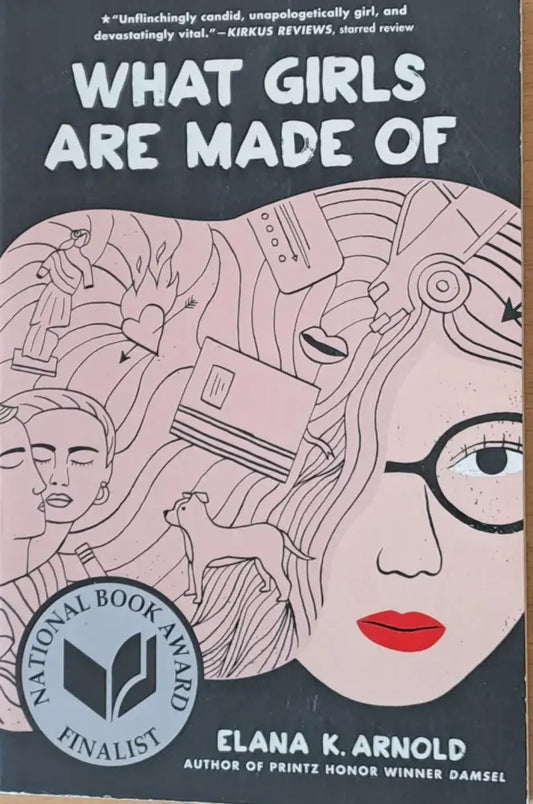 What girl are made of - Книги