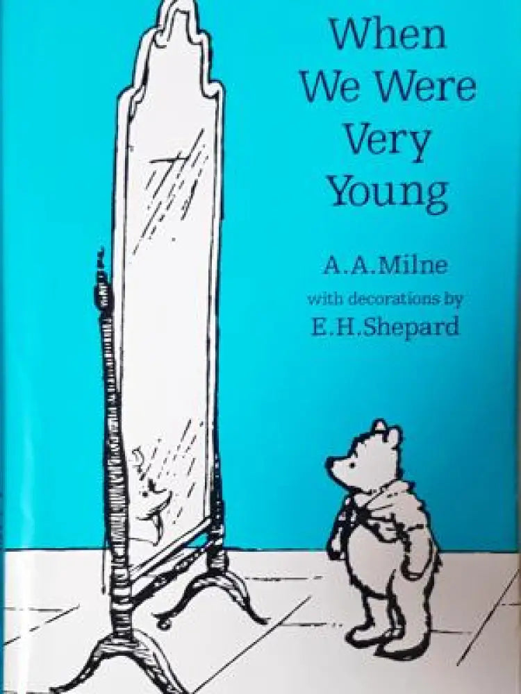 When We Were Very Young (1951) - Книга
