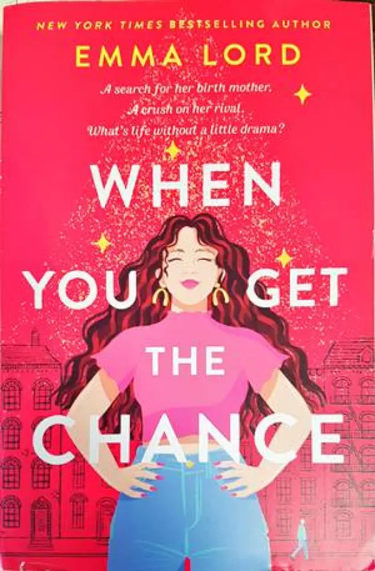 When you get the chance - Книги