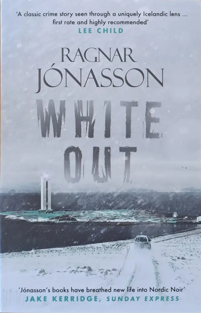 White Out - Книги