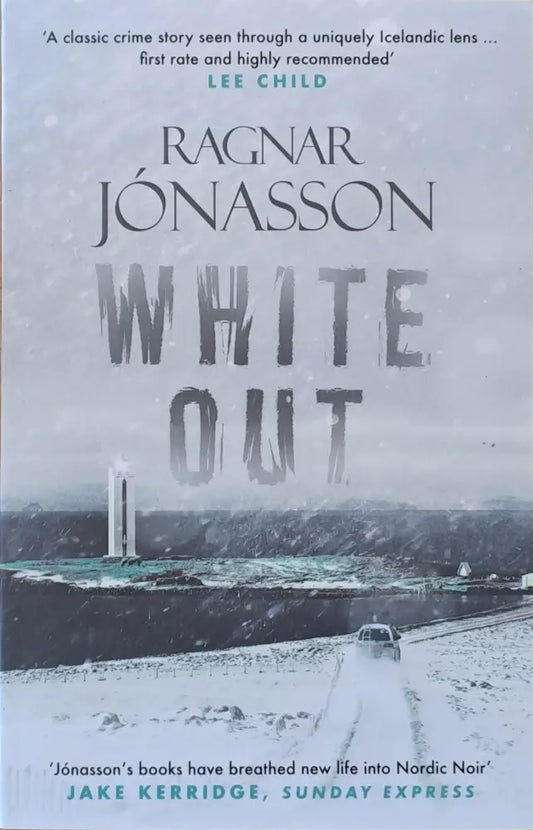 White Out - Книги