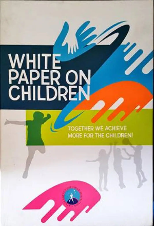 White Paper on Children - Книги