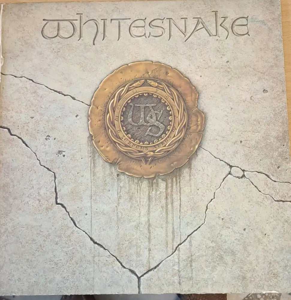 White snake - antique