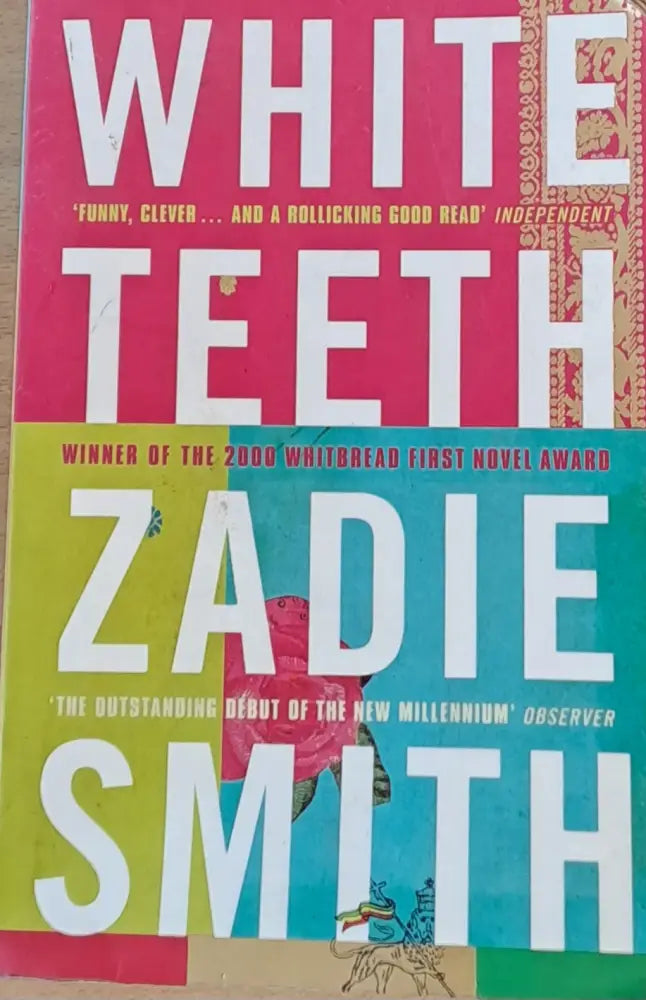 White Teeth - Книги