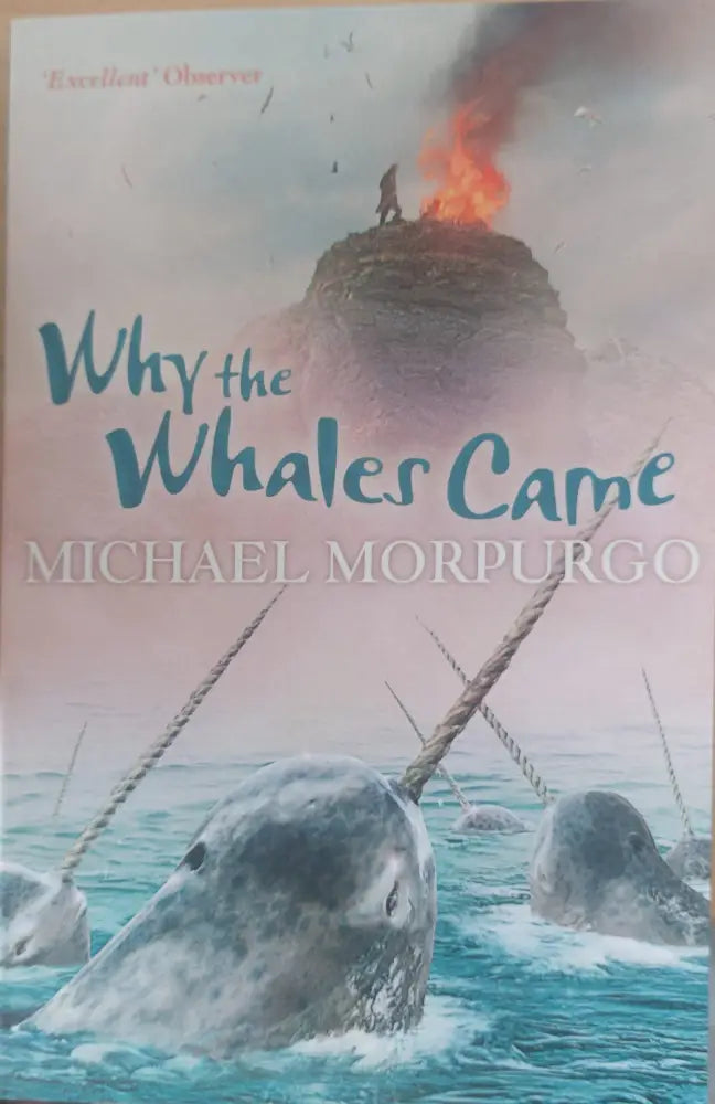 Why the wales came - Книги