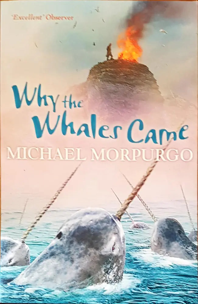 Why the whales came - Книги