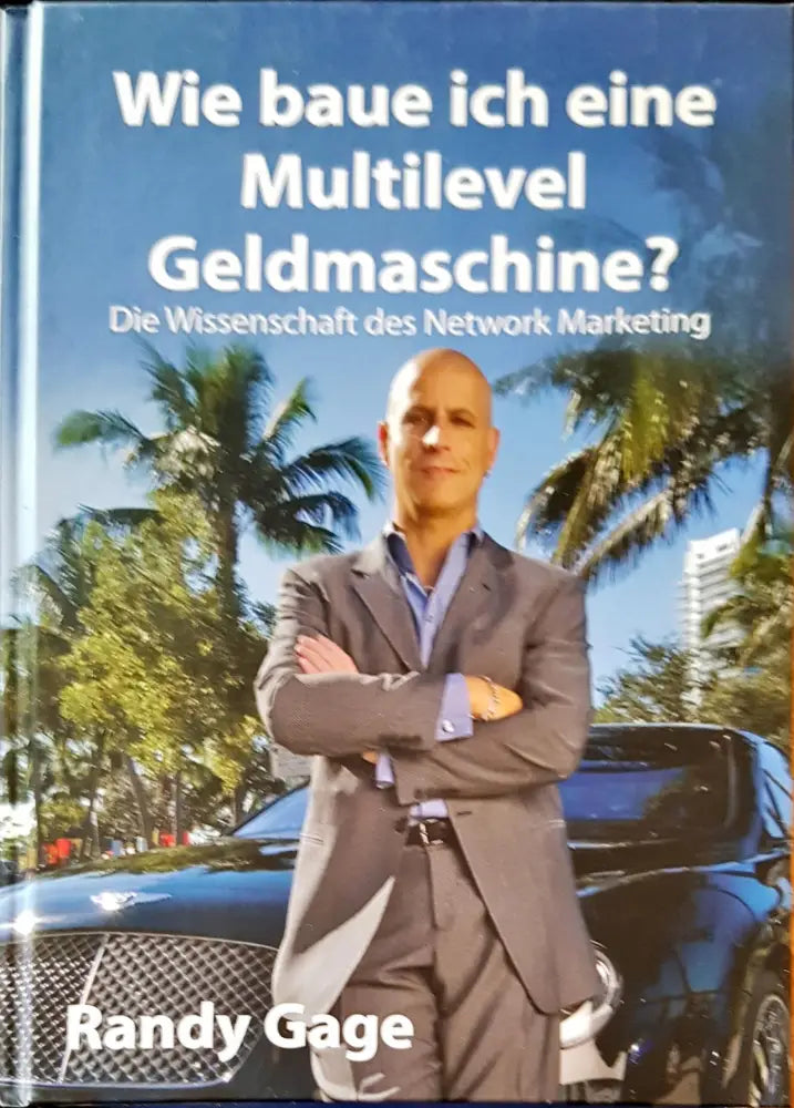 Wie baue ich eine multilevel - Книги