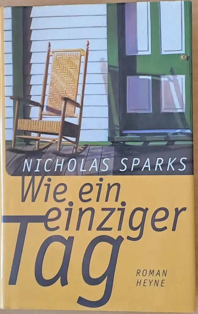 Wie ein einziger Tag - Книги