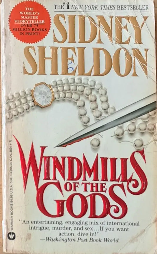 Windmills of the Gods - Книги