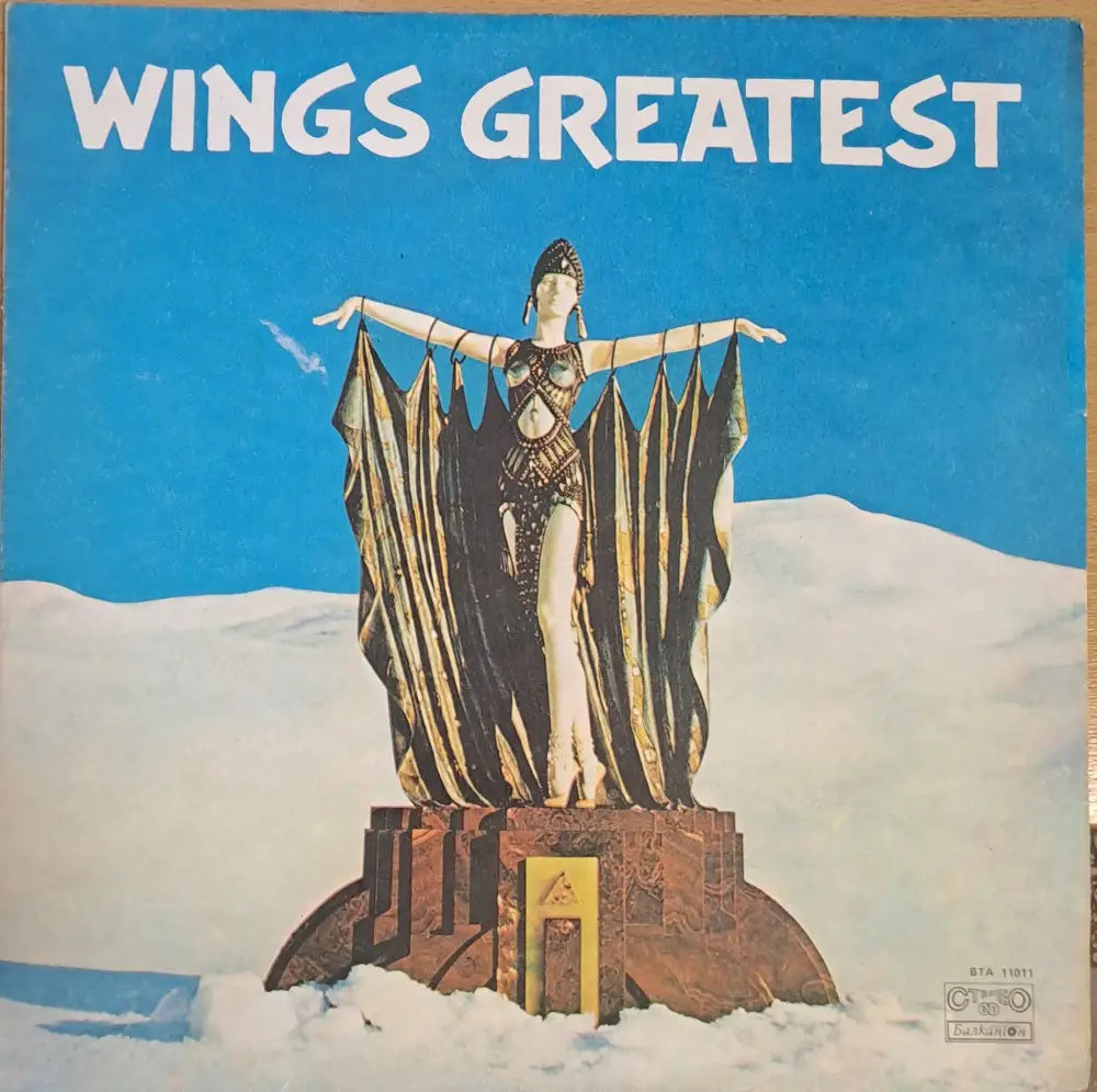 Wings Greatest - antique