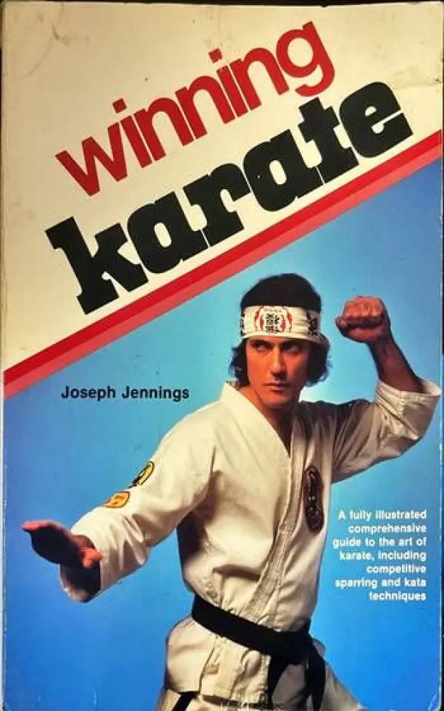 Winning Karate - Книги