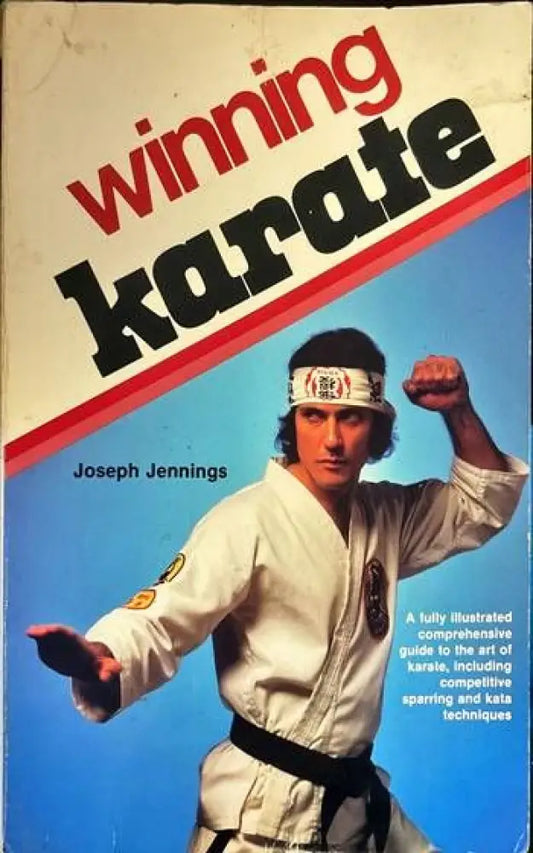 Winning Karate - Книги