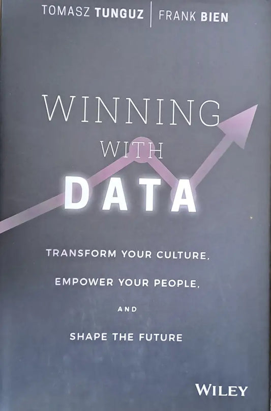 Winning with Data - Книги