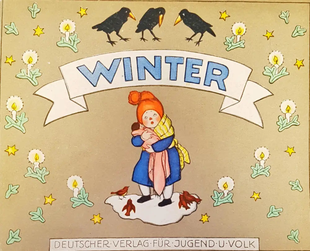 Winter - Книги