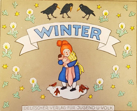 Winter - Книги