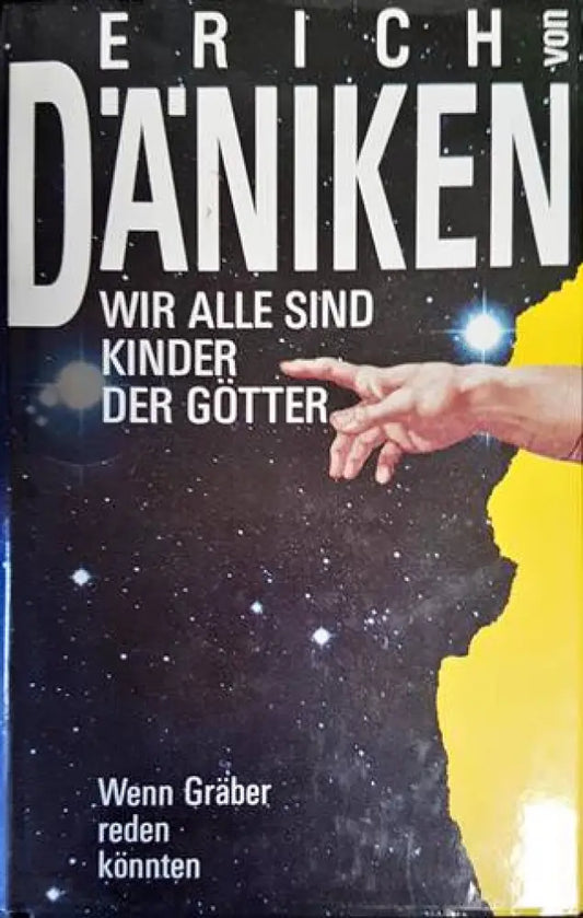 Wir alle sind kinder der gotter - Книги