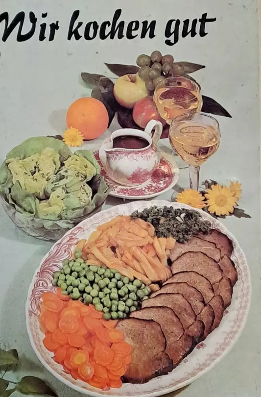 Wir Kochen Gut - Книги
