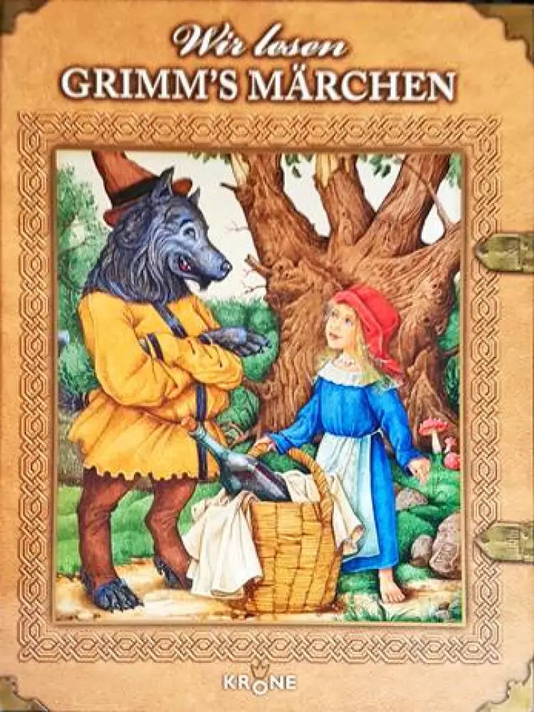 Wir lesen Grimm´s Märchen - Книги
