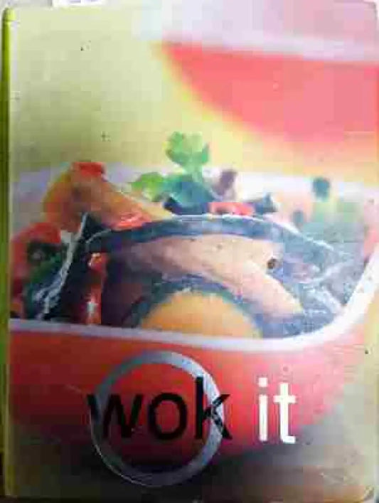 wok it - Книга