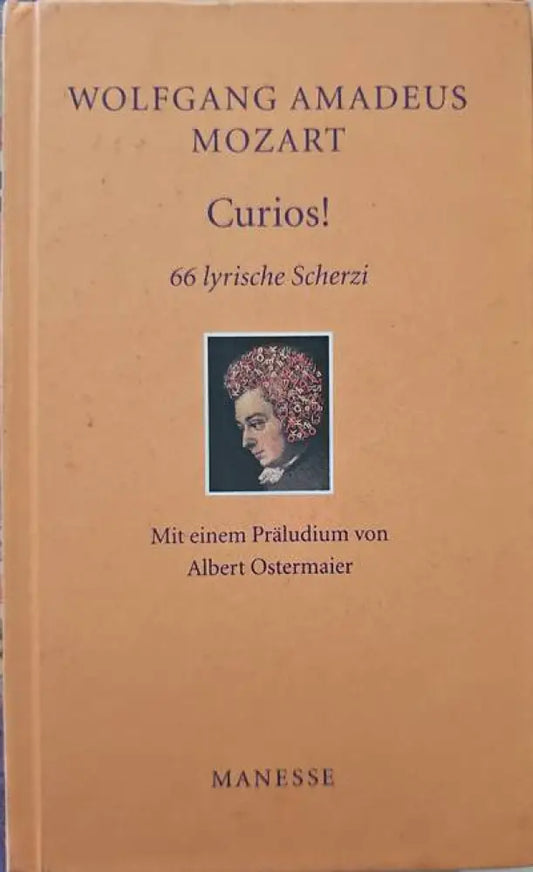 Wolfgang Amadeus Mozart - Книги