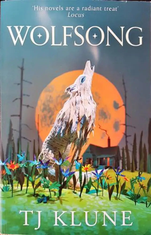 Wolfsong - Книги