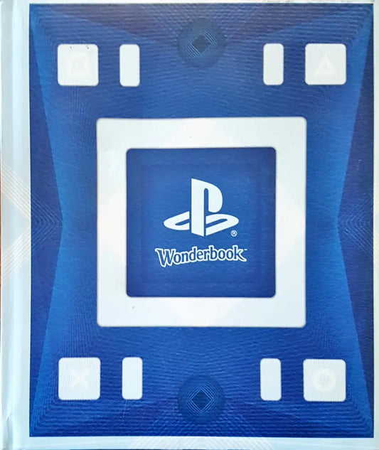 Wonderbook - Книги