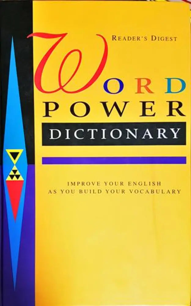 Word Power Dictionary - Книги
