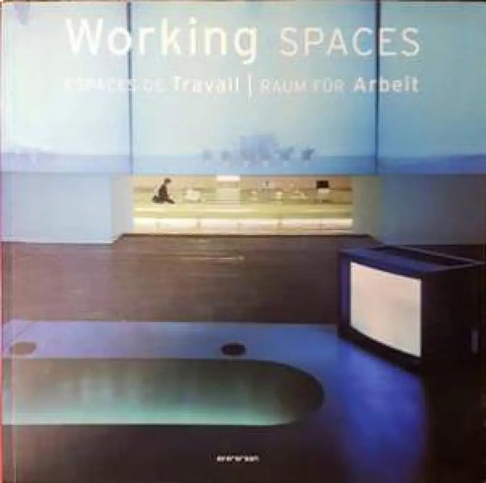 Working Spaces - Книга