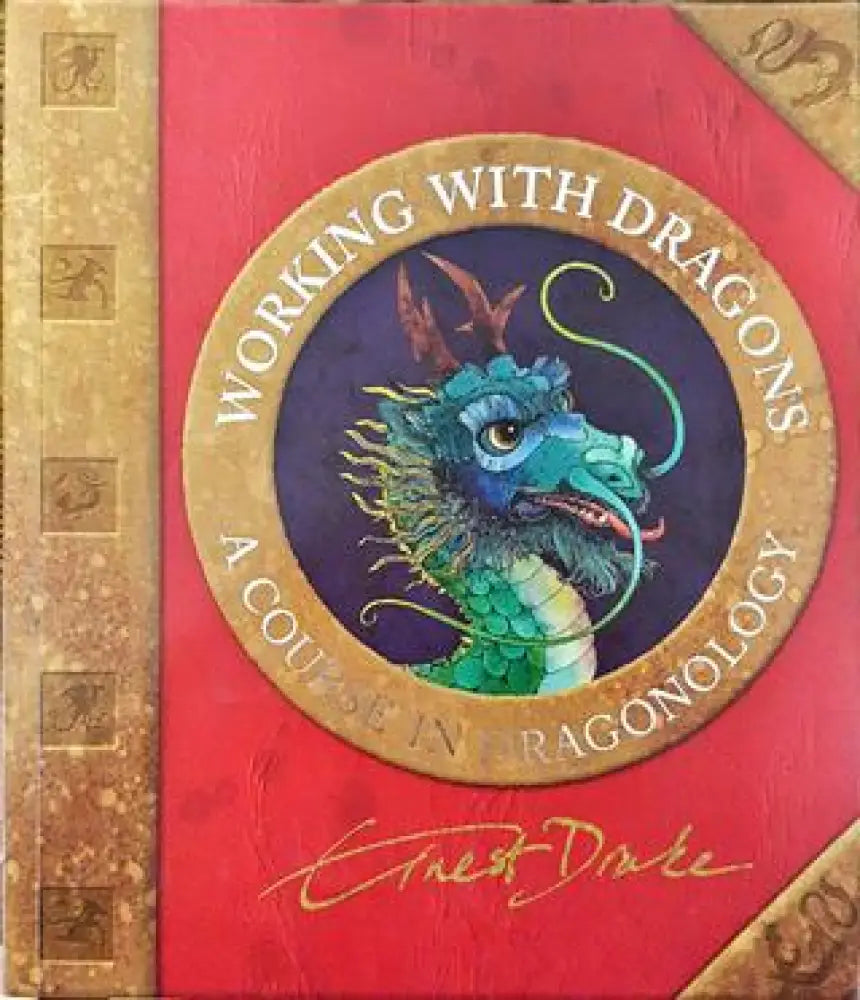 Working with dragons - Книга