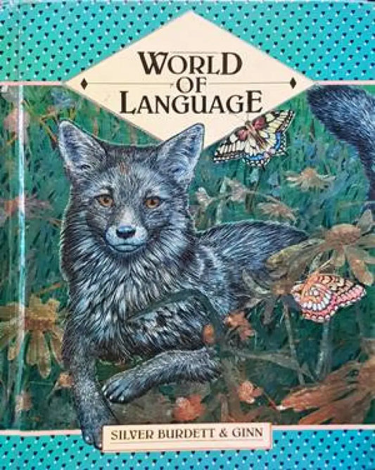 World of Language - Книги