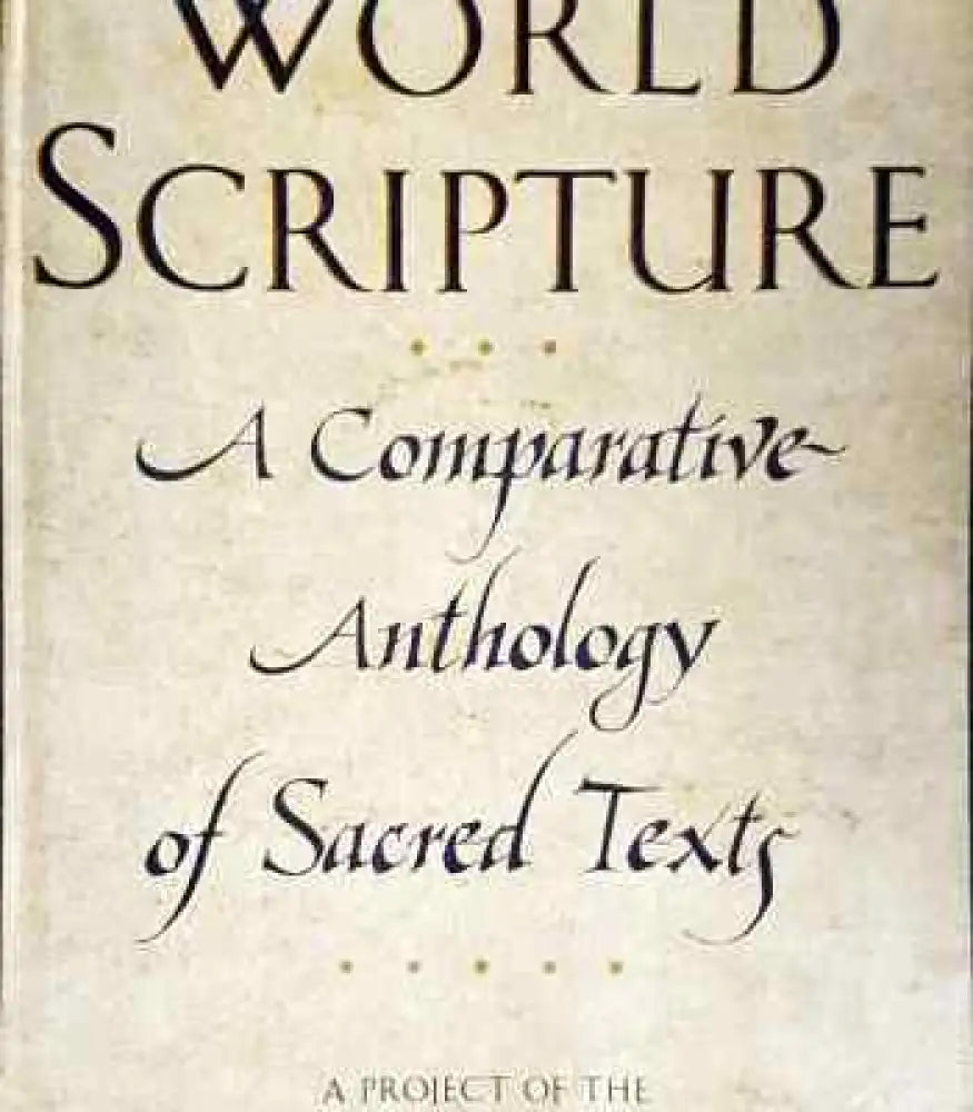 World Scripture - Книга