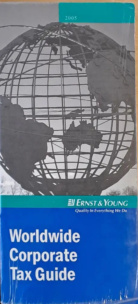 Worldwide Corporate Tax Guide - Книги