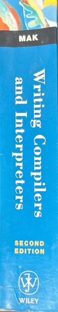 Writing Compilers and Interpreters. Second edition - Книги