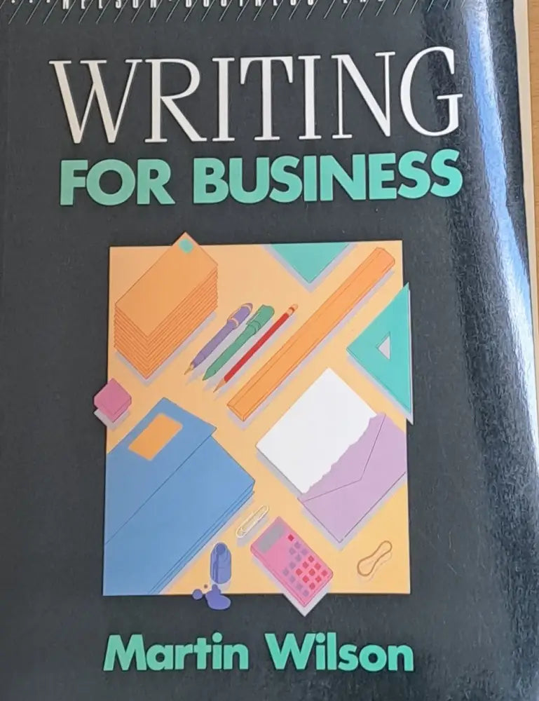 Writing for Business - Книги