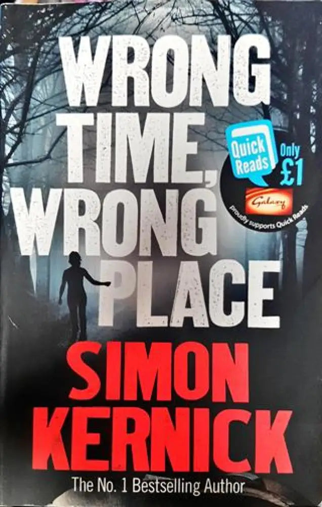 wrong time wrong place - Книга