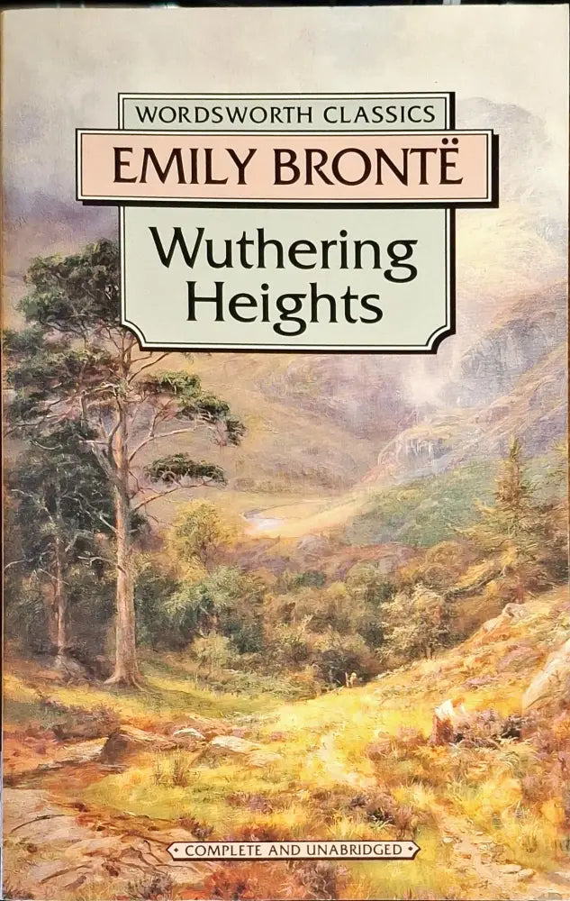 Wuthering Heights - Книги
