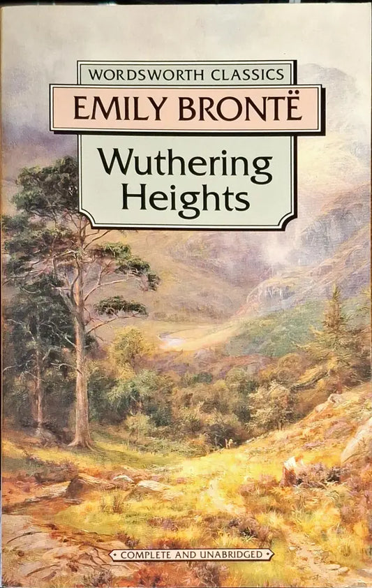 Wuthering Heights - Книги