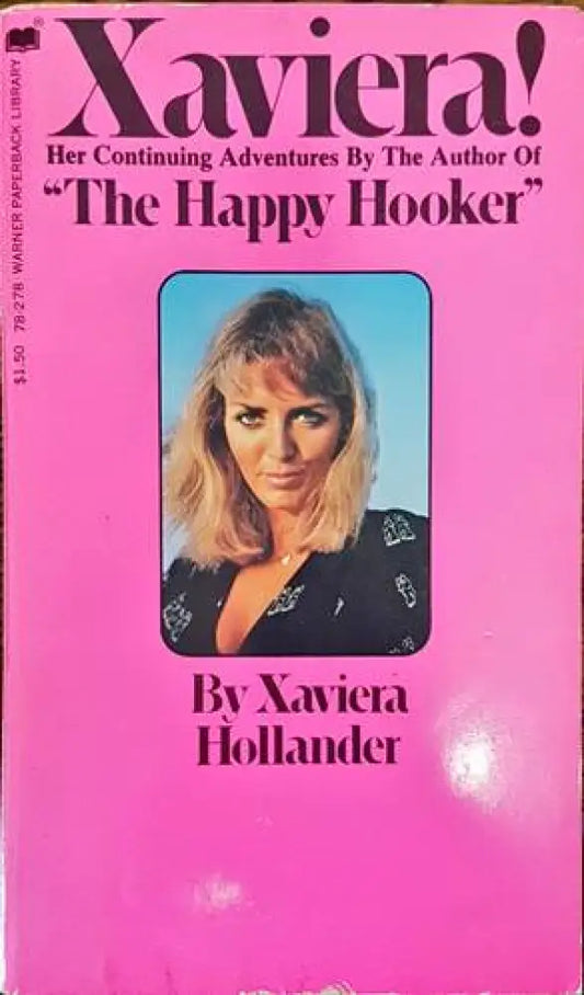 Xaviera! - Книги