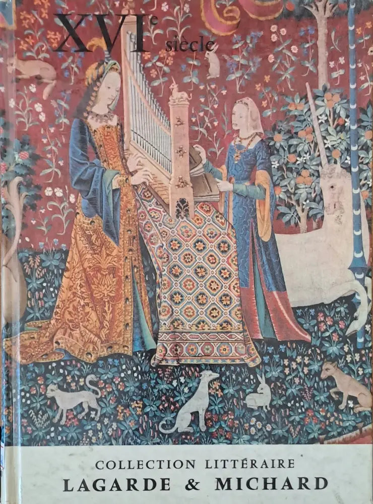 XVI siecle - Книги