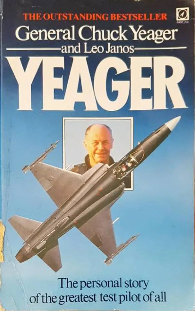 Yeager - Книги