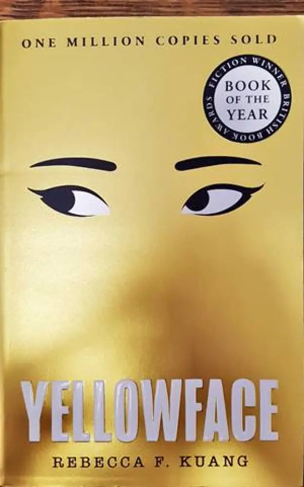 Yellowface - Книги