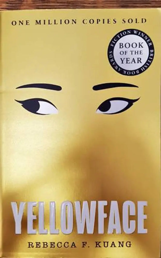 Yellowface - Книги