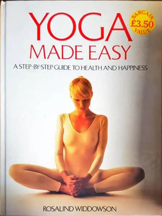 Yoga Made Easy - Книги