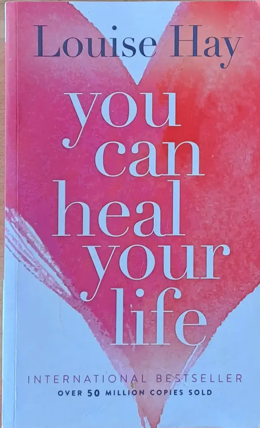 You can heal your life - Книги