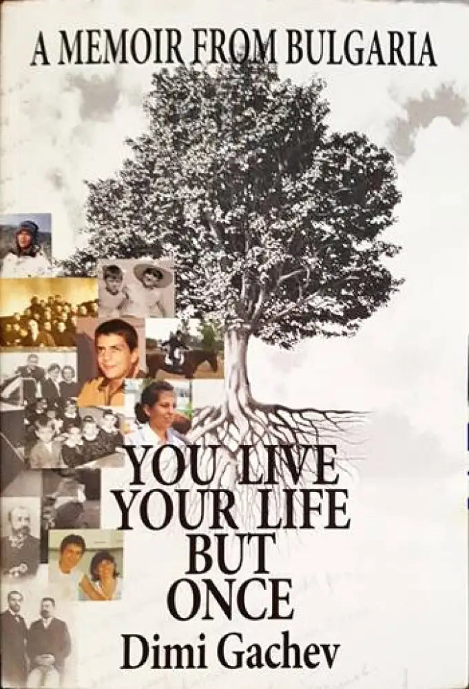 You Live Your Life But Once - Книги