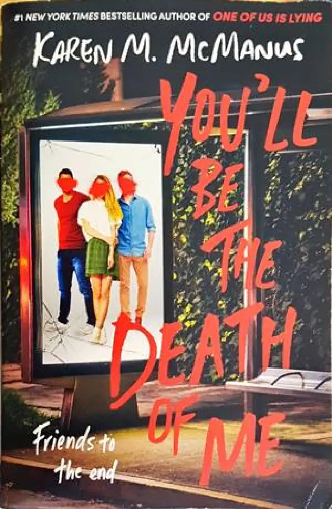 You’ll Be the Death of Me - Книги