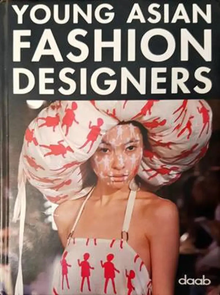 Young Asian fashion designers - Книги