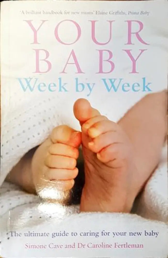 ’Your baby week by week’ - Книги